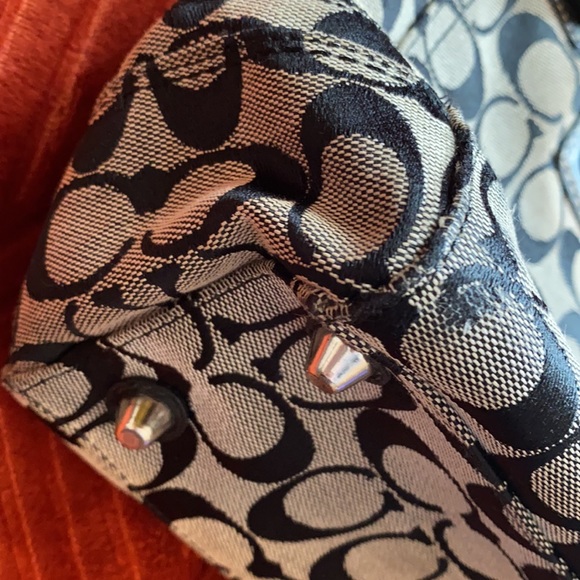 Coach shoulder bag - Picture 5 of 7